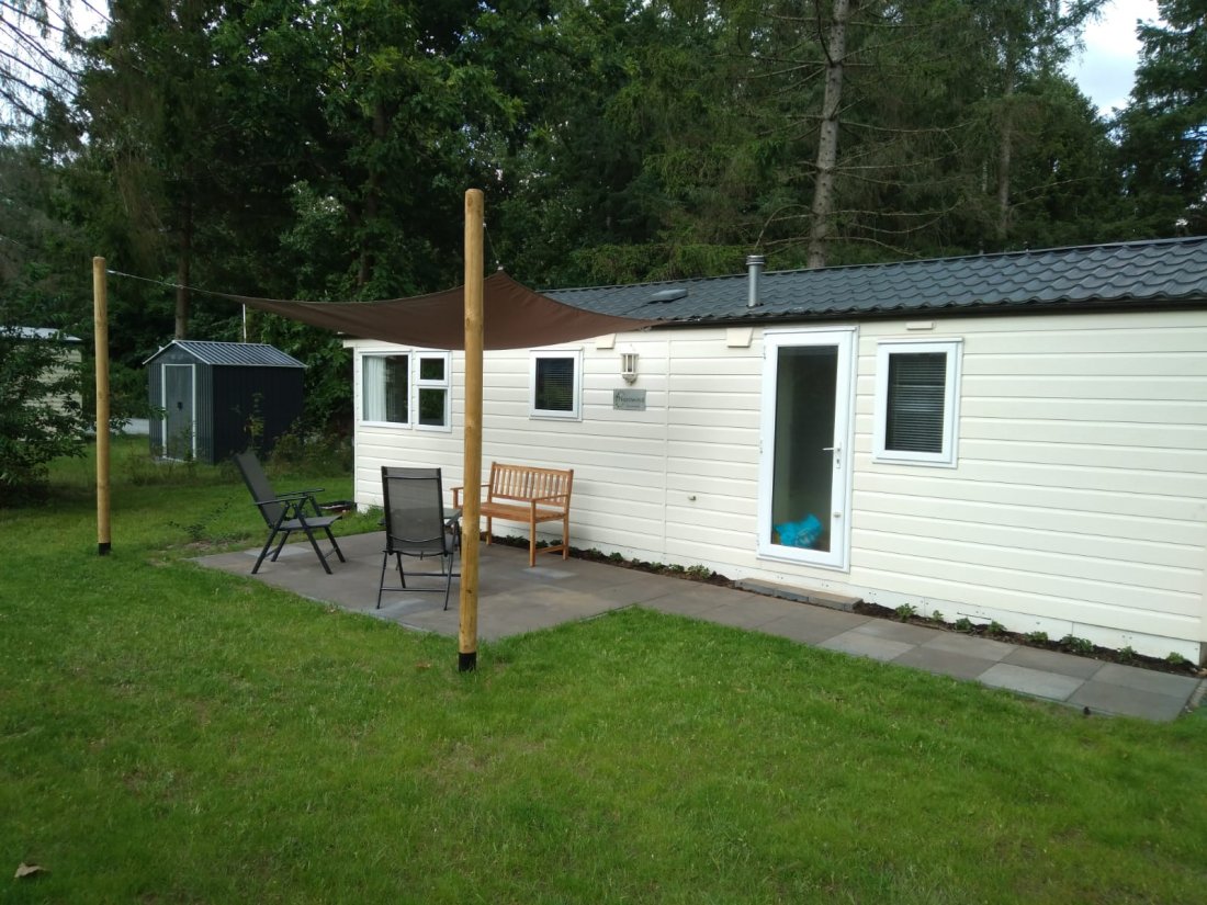 Slapen onder een rode eik? Kan vanaf juli 2023!